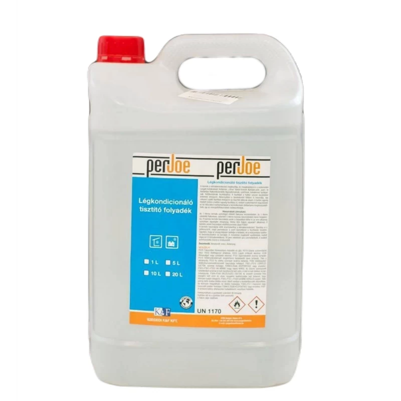 Klímatisztító "perJoe" 5 liter *