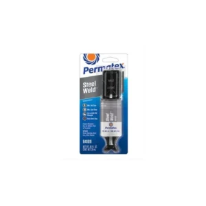 Epoxy ragasztó Permatex Steel Weld 25ml