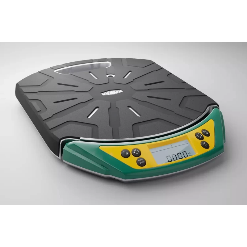 Digitális mérleg REFSCALE-S 110 kg-os
4688867