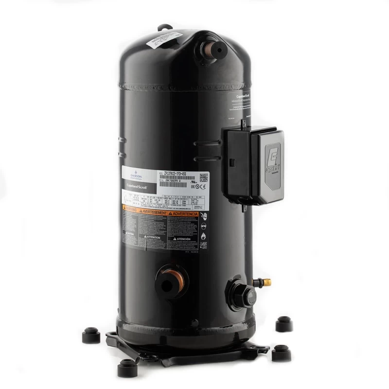 Kompresszor Copeland ZP293 KZE TED-456 R410A forrasztós