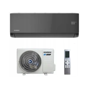Kaisai Ice 5,3kW  klima szett FEKETE R32