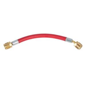 Tömlő CL-6-R / 15cm  9881265 (piros)