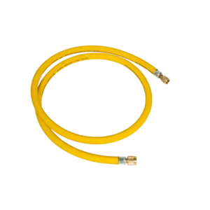 Tömlő CL-24-Y / 60cm  9881272 (sárga)