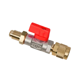 Csap CA-1/4"SAE-R 4493533 (piros)