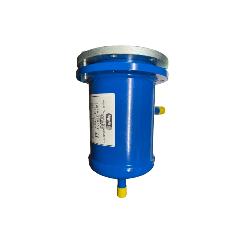 Szűrőház Frigofilt NSZ HFF-22-2 // 22 mm