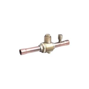 Golyósszelep Sanhua SBV(M)-JA3YHSY-1-S // 10 mm forr.