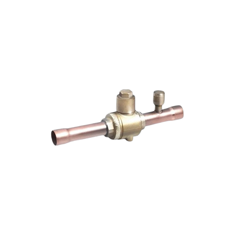 Golyósszelep Sanhua SBV(M)-JA3YHSY-1-S // 10 mm forr.