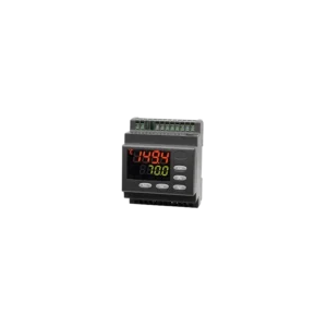 Digitális termosztát Eliwell DR4020 E4D12N0XBH400 // 2 relé 12/24V