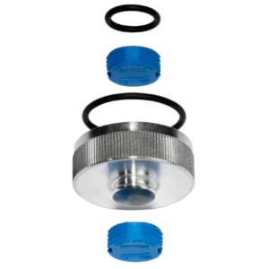 Mágnesszeleptekercs-tartozék Danfoss Tömítéskészlet 018Z0090