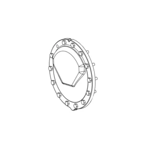 Frascold kompresszor karima T00S3621009AA