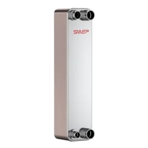 SWEP P80H*50/1P-SC-S lemezes hőcserélő