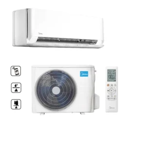 Midea Breezeless E Inverteres Split Klíma 7,1 kW R32