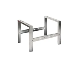 Klímatartó konzol talajra 9794-401-06 Vecamco 400x450