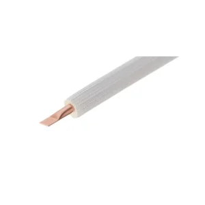 Szigetelt rézcső 06(1/4") x 1,0mm 25m/tek. FROSTEN