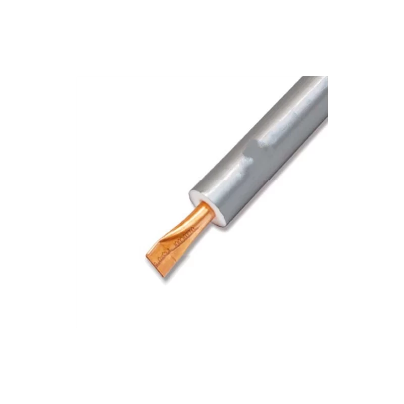 Hőszivattyú Rézcső UV álló szigeteléssel 5/8" x19mm Leeds Pipe