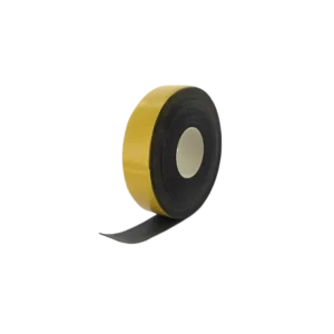 Szigetelő szalag FEKETE öntapadós 3mm x 50mm x 15m