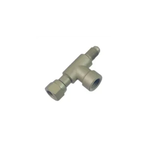Menetes T idom TS4-4A 1/4 x 1/4 x 1/8 9880675