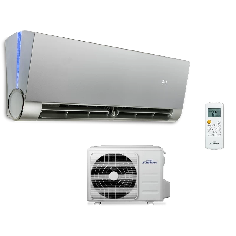 Fisher Art 2,64kW inverteres split klíma Silver