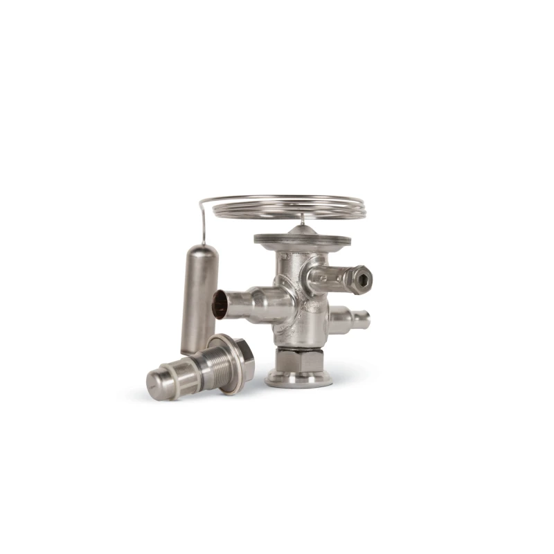 Adagoló Danfoss TUAE 068U2215 R134a / R513A MOP55/+15°C
