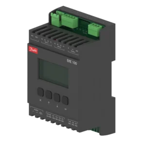 Danfoss EKE 100 1V elektronikus szelepvezérlő kijelzővel