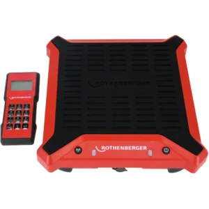 Digitális mérleg ROSCALE 150 Rothenberger 150 kg-os 1000005062