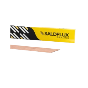 Forrasztó pálca keményforrasztáshoz 5% SaldFlux Silverfos 5