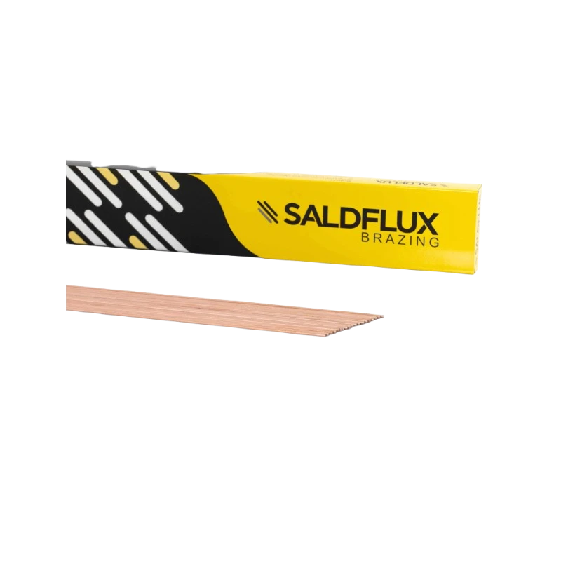 Forrasztó pálca keményforrasztáshoz SaldFlux Silverfos 204