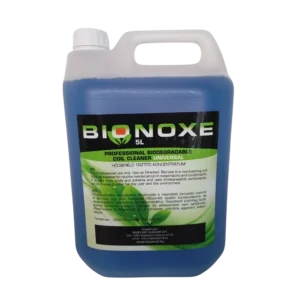 KLÍMATISZTÍTÓ BIONOXE KONCENTRÁTUM 5 LITER (HIG. ARÁNY 1:8)
