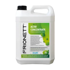 KLÍMATISZTÍTÓ FRIONETT ACTIV KONCENTRÁTUM 5 LITER