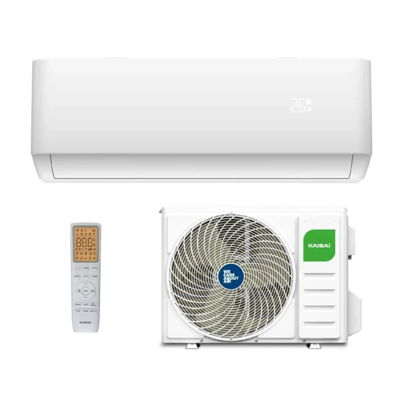 Kaisai Pro Heat 3,5kW klima szett R32