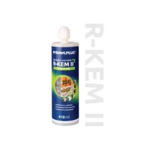 Kétkomponensű poliészter ragasztógyanta 300ml R-KEM-300