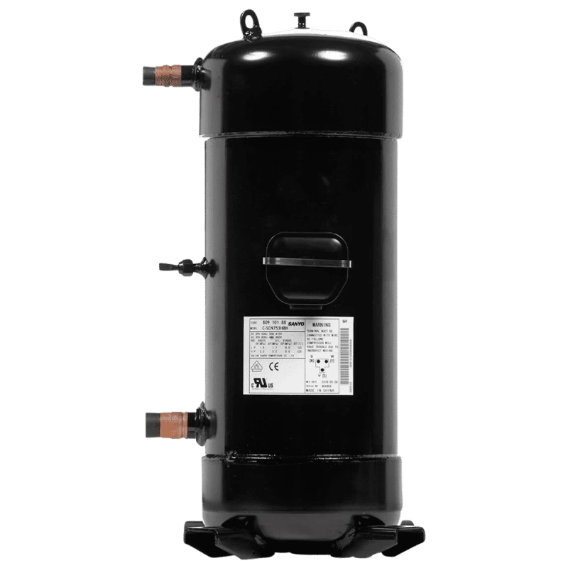 Klímakompresszor SCROLL SANYO C-SCP315H38B 26,0kW R410A, 3~
