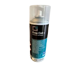 Klímatisztító spray Errecom Evap Coil 400ml NSF által jóváhagyva