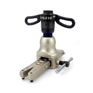 Kofferes Racsnis Csőperemező szett WK-R806FT-L DSZH