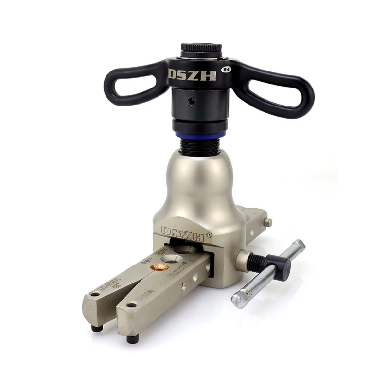 Kofferes Racsnis Csőperemező szett WK-R806FT-L DSZH