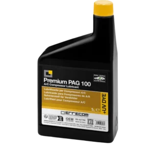 Kompresszorolaj Errecom PAG-100 250ml