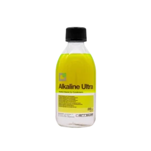 Kondenzátor tisztító Errecom Alkaline Ultra 250ml (1:20, zsíros és szerves anyagra)