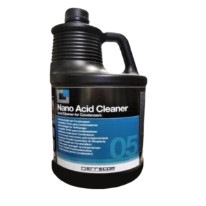 Kondenzátor tisztító Nano Acid Errecom vízkőoldó 5 LT (1:8)