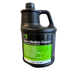 Kondenzátor tisztító Nano Alkaline Errecom zsíros és szerves anyagokra 5 LT (1:8)