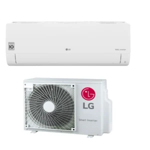 LG SILENCE 2 Inverteres split klíma 2,6 kW