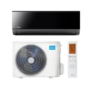 Midea Xtreme Save 3,5 KW Inverteres Split Klíma FEKETE