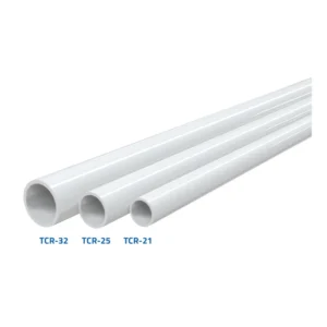 PVC cseppvízcső TCR21 2m/szál 11126324