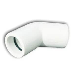 PVC ív 45° TCR21 11126310