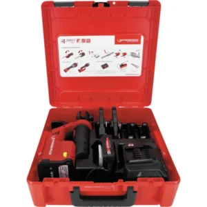 ROMAX Compact III présgép MaxiPro 1/4"-1.1/8" szerszám klt. 1000004286