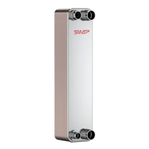 SWEP B80HX70/1P-SC-M 2X35.1+2X1 1/4 &28U lemezes hőcserélő