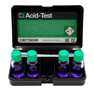 Savteszt / Acid-Test Errecom