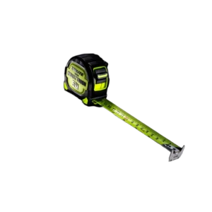 Strapabíró mérőszalag MT5M2 5M UNILITE