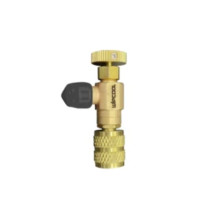 Wipcool MCV-2 Szelep sarokszelepre 5/16” FFL x 1/4” MFL
