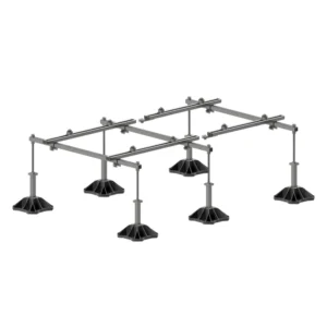Talajkonzol Mini Frame Big Foot BN8100 (200 kg+bővíthető)