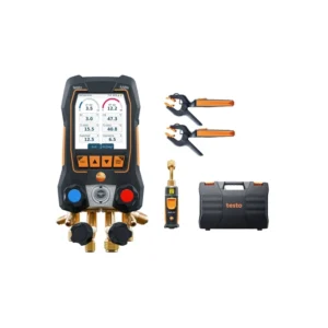 Testo 558s Okos vákuum szett 0564 5582